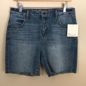 NEW 89th‎ + Madison Jean Shorts. 4